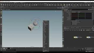 Parenting in houdini |