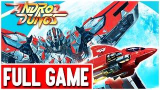 ANDRO DUNOS 2 FULL GAME Gameplay Walkthrough No Commentary (PC)