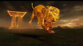 Gagan's creative intro template | Roaring Lion King whatsapp status Video-HD