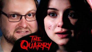 ВЕЧЕРИНКА НАЧАЛАСЬ ► The Quarry #4