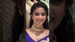 Keerthy Suresh Inaugurates Mangalya Shopping Mall at RTC Cross Road, Hyderabad! ️ #TollywoodTide