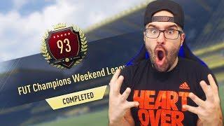 MY AWESOME TOP 100 MONTHLY REWARDS!! Road To Fut Champions FIFA 17 Ultimate Team #118