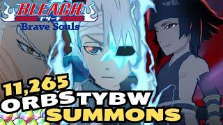 DOWN TO 0! 11,265 ORBS 9TH ANNIVERSARY PART 2 SUMMONS! Bleach: Brave Souls