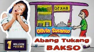Abang Tukang Bakso - Olivia Susanto | Lagu Anak Indonesia | #laguanak #abangtukangbakso #lagubalita
