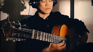 Những lời dối gian | Nhạc Hoa lời Việt | Nguyễn Huy guitar