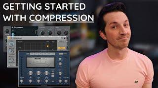 Getting Started With Compression (A COMPLETE Crash-Course for Beginners)