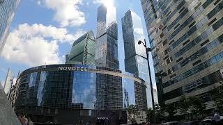 Moscow City Go Pro / Москва Сити