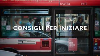 STREET PHOTOGRAPHY - 6 consigli per INIZIARE