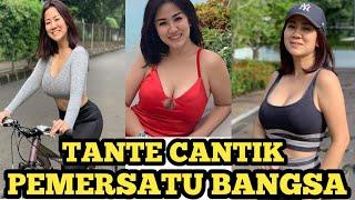 VIRAL!! Tante Ernie PEMERSATU BANGSA || Tante s3xy