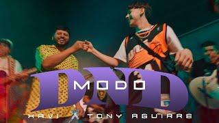 Tony Aguirre, Xavi - Modo DND (Official Video)