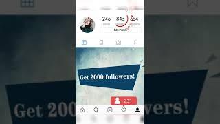 #instagram TOP 2 CREATIVE INSTAGRAM Follower App || 2020 Instagram Followers hacks App --