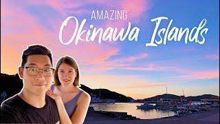 Traveling Okinawa's most beautiful islands: Zamami, Gahi, Tokashiki