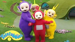 Teletubbies Bahasa Indonesia Klasik - Burung Merpati Lucu | Kompilasi | Kartun Lucu Anak-Anak