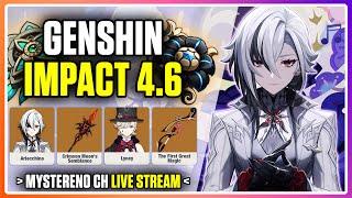 [LIVE] Entar Malem Diprediksi Hujan Badai :v | TopUp di Tokowendigg | Genshin Impact Indonesia