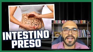 INTESTINO PRESO CONSTIPAÇÃO #constipação #intestinopreso #drrodrigoolmedo