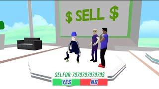 Selling Kiril | Dude Theft Wars