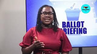 Is Ghana's Minority Becoming the Majority?***Akua Donkor Threatens Mahama | Ballot Briefing