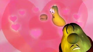 His Cheeseburger with Mr. Lunt | Music Clip | VeggieTales | Mini Moments