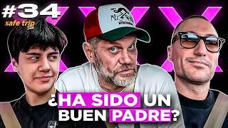 “Jugaba a las Espadas con los Vibradores de mi Padre” | LEÓN Y NACHO VIDAL | STT#34