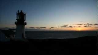 Lindesnes Lighthouse Timelapse