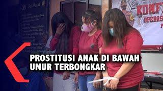 Polisi Bongkar Prostitusi Anak di Bawah Umur yang Mempekerjakan 6 Pelajar