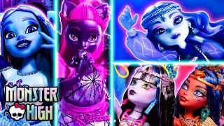 NEW! MONSTER FEST ALBUM!  | MONSTER HIGH™