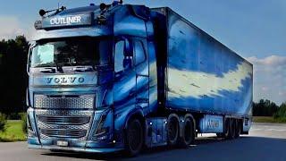 Best of Painted Trucks in Europe all Time compilation