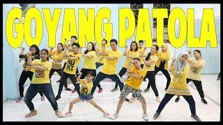GOYANG PATOLA (PANTA BOLA) - Zuid Boyz Lesto Baco Fresh Boy L.O.D Rap Choreography by Diego Takupaz