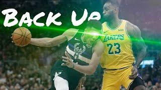 Giannis Antetokounmpo Mix-“Back Up”(Finals MVP)ᴴᴰ