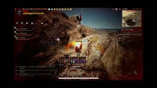 BDO Console awk striker(post nw changes)