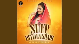 Suit Patiala Shahi