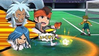 Inazuma Eleven Go Strikers 2013 The Genesis 2 Vs Neo Raimon Wii 1080p (Dolphin/Gameplay)