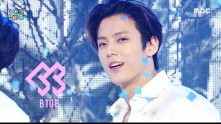 [Comeback Stage] BTOB - The Song, 비투비 - 노래 Show Music core 20220226