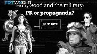 Deep Dive: Hollywood, the US Army and the military entertainment complex