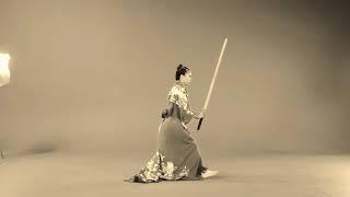 Sayaka Pereira - 中国武术剑术双手剑 Chinese Long Sword Dance Fusion