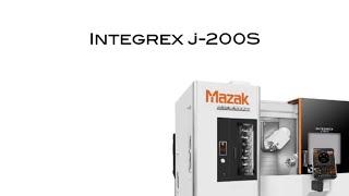 INTEGREX j-200S | Mazak