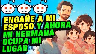 Engañe a mi esposo y ahora mi hermana ocupa mi lugar - Reddit Historia