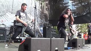 INTO SICKNESS Live @ OEF 2023