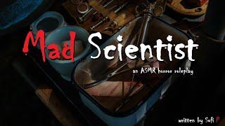 For the Virtuous, Pt. 3: Mad Scientist Has Bad News -- (Female x Listener) (Binaural Roleplay)