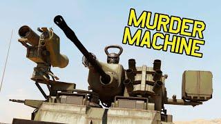 MURDER IN THE MARDER A1 - Marder A1 in War Thunder - OddBawZ