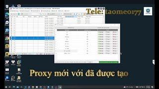 [ProxifyHub] - Tool Tạo Proxy Ipv6 999k