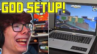 Reviewing My Krunker Viewers Gaming Setups