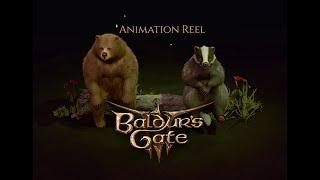 Merel Beers | Gameplay Animator | Baldur's Gate 3 Demo Reel