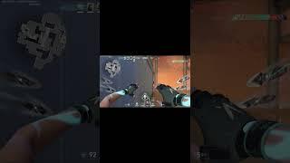 JETT KNIVES ACE  #valorant #intenseclips #montage #valorantclips #intense #montagevideo #gaming