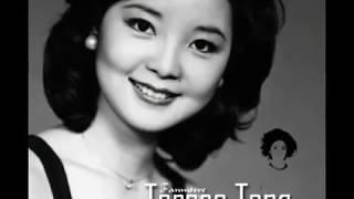 Ni Wen Wo Ai Ni   Teresa Teng360p