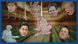The UK election 2015 explained for non-Brits | General election 2015