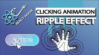 Adding Click Animations - React Hook