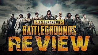 PUBG Mobile Review (iPhone, iPad, Android) | PlayerUnknown's Battlegrounds