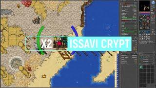 EK 530 ISSAVI CRYPT - 10.1KK/H (225%) - Hunts for duo x2