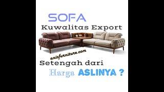 50 Desain Sofa Minimalis Modern Terbaru 2020 # Teakwood Corner Sofas